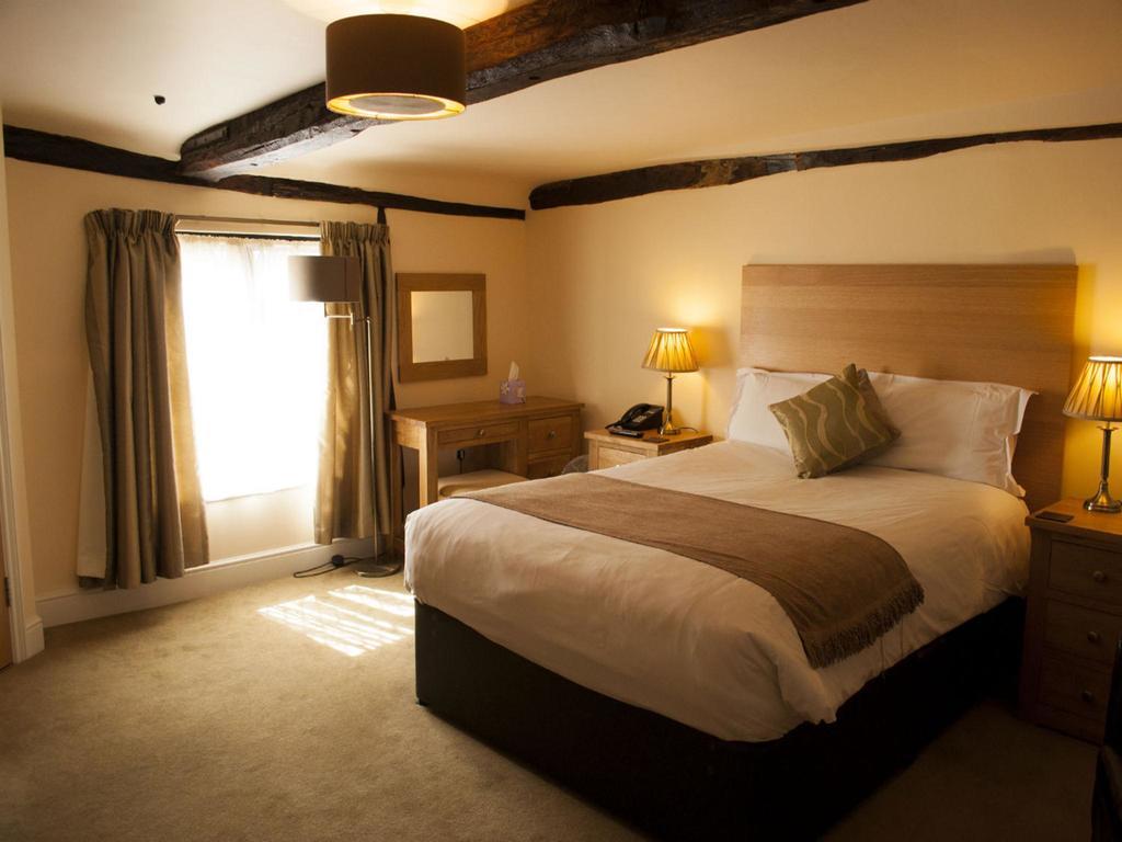 The North Hill Hotel كول شيستر الغرفة الصورة